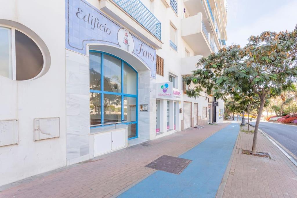 Faro Puerto Эстепона Экстерьер фото