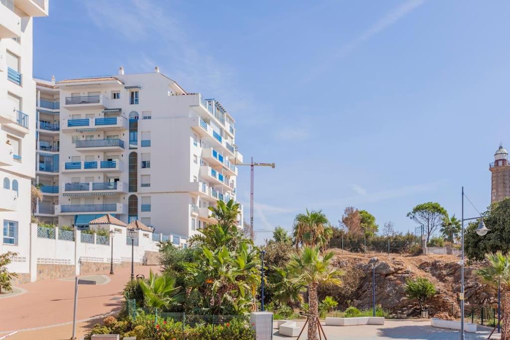 Faro Puerto Эстепона Экстерьер фото